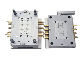 游戲機外殼模具